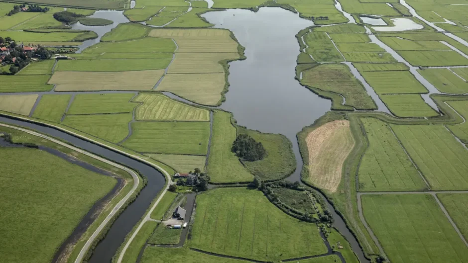 Vaar mee: moerasland en trilveen in de Eilandspolder