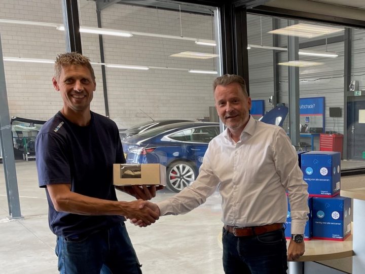 Martijn Vrijheid neemt Autotaalglas Alkmaar over