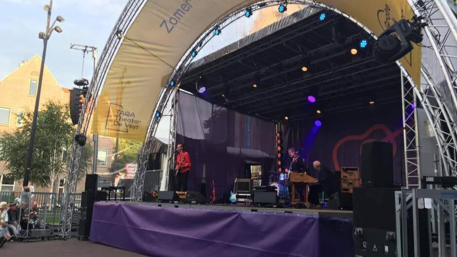 Zomer op het Plein met veel publiek begonnen