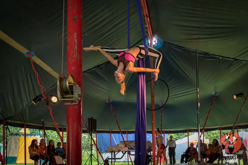 Showman’s Fair Alkmaar presenteert: de eerste namen