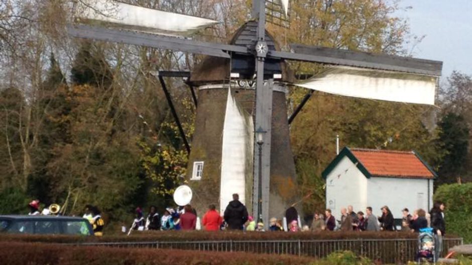 Wijkvereniging Bergerhof viert 50-jarig jubileum