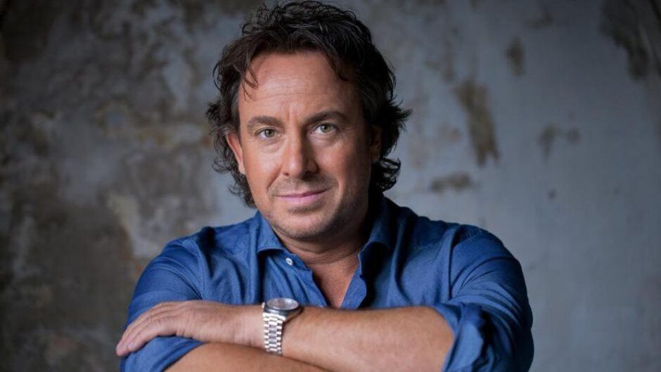 Alkmaarders geven steun aan Marco Borsato