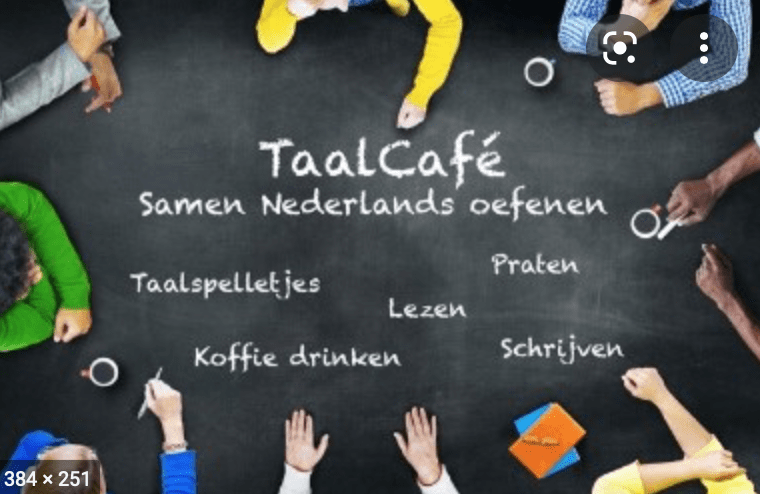 Twintigste Vertel es - online vanuit Alkmaars taalcafé