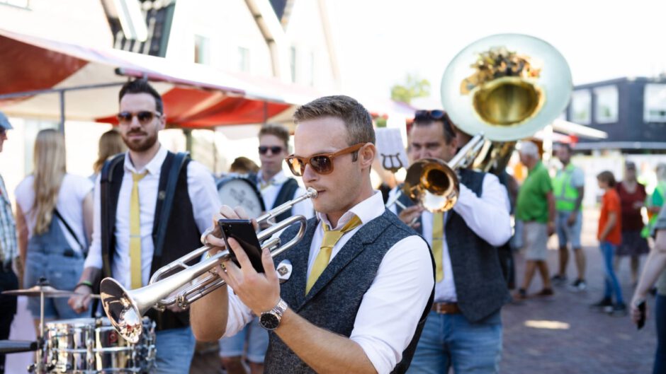 Zaterdag gaat de Langedoikermarkt weer van start