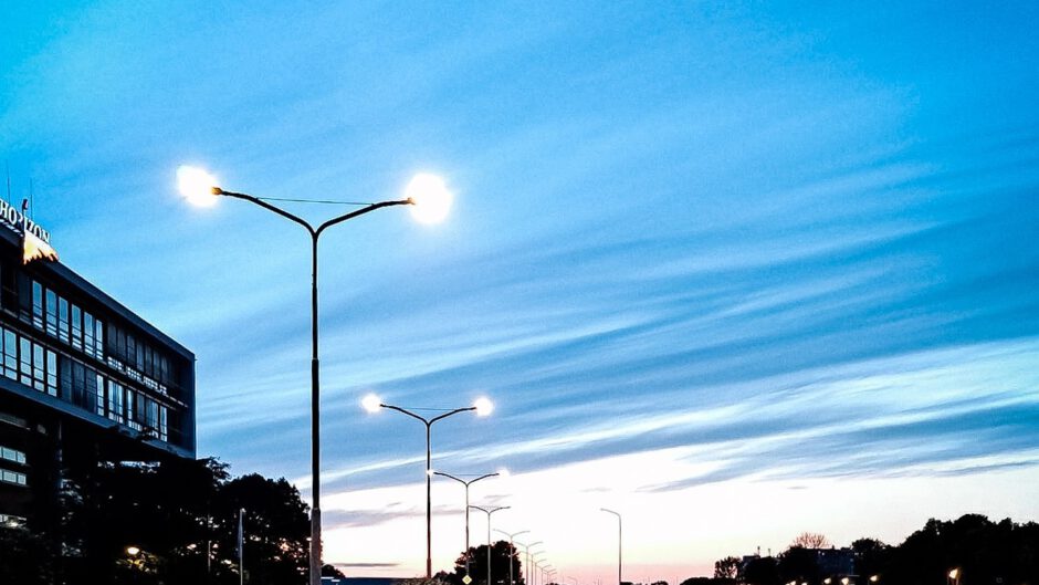 Stadswerk072 vervangt verlichting aan Helderseweg door LED-lampen