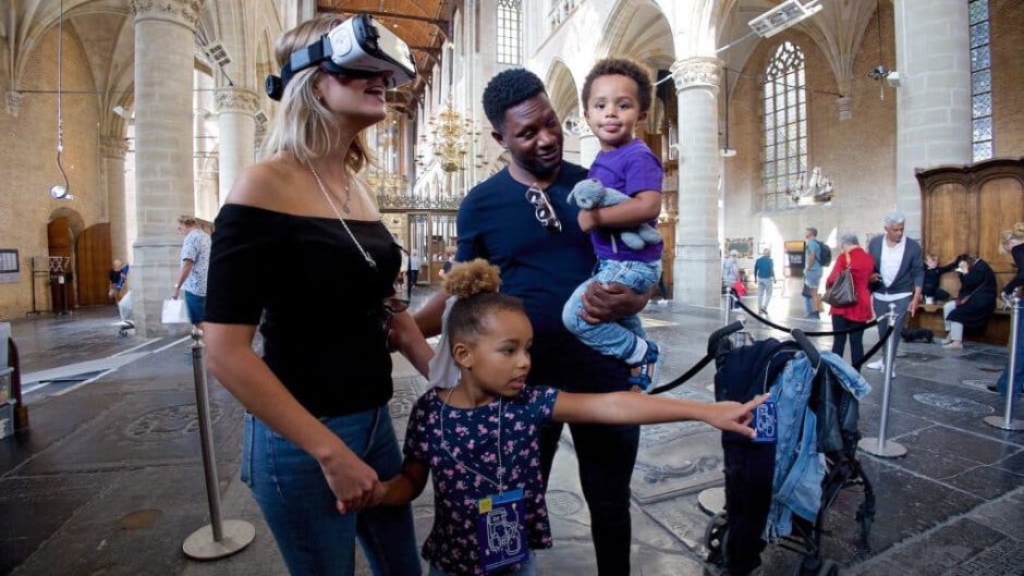 Doe, beleef en bewonder in Alkmaar tijdens Open Monumentendag: speciale editie!