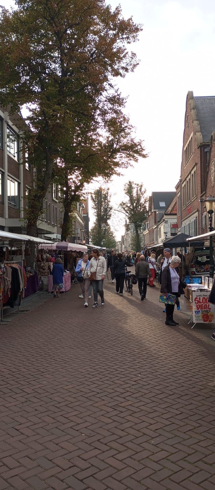 Landbouw en Lappendag Alkmaar weer druk bezocht Alkmaar Nieuws