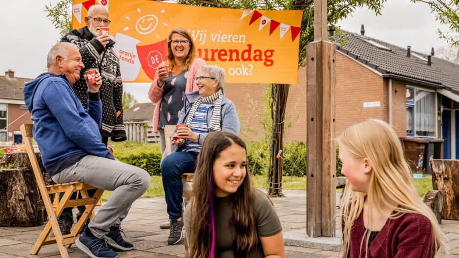 944 Burendag activiteiten in de regio