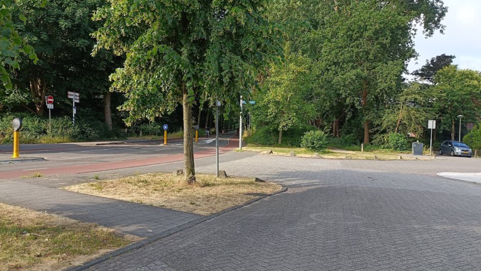 Westerweg in Alkmaar wordt fietsstraat, 30km-zone tot Fritz Conijnlaan al deze maand