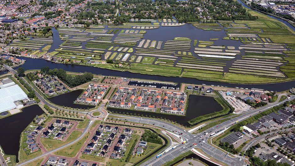 Broekhornerbrug in gemeente Dijk en Waard dicht om geluidshinder omwonenden te verminderen