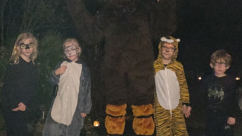 De Nacht van de Nacht in de tuin van Hortus Alkmaar