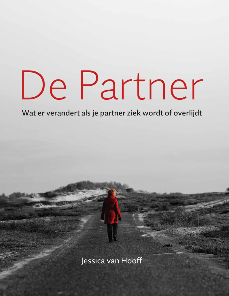 Boek 'De Partner werpt licht op Palliatieve Zorg