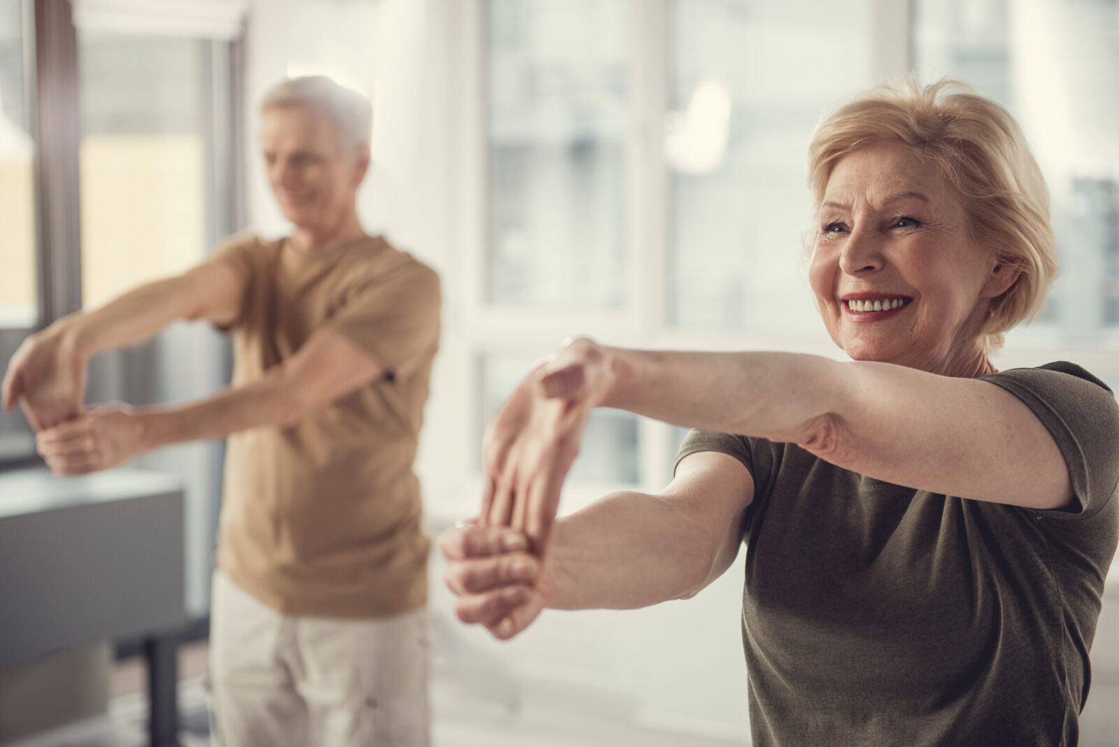 Gratis Gezondheidstest 55+in buurthuis Overdie