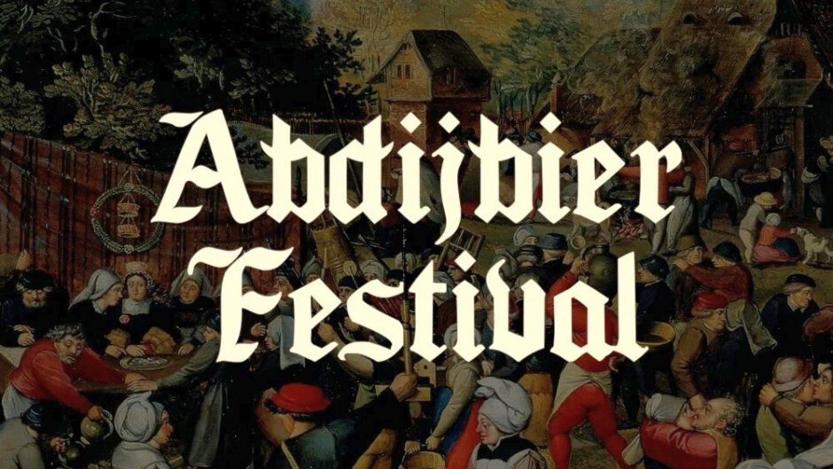 Brouwerij Egmond organiseert Abdijbierfestival in de Slotkapel