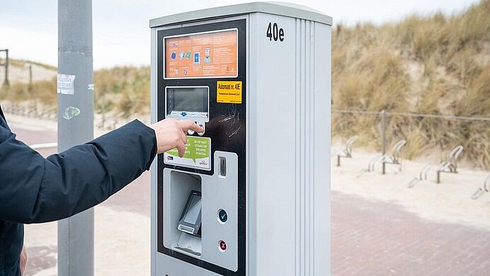 Wijziging betaald parkeren Bergen aan Zee en Egmond aan Zee