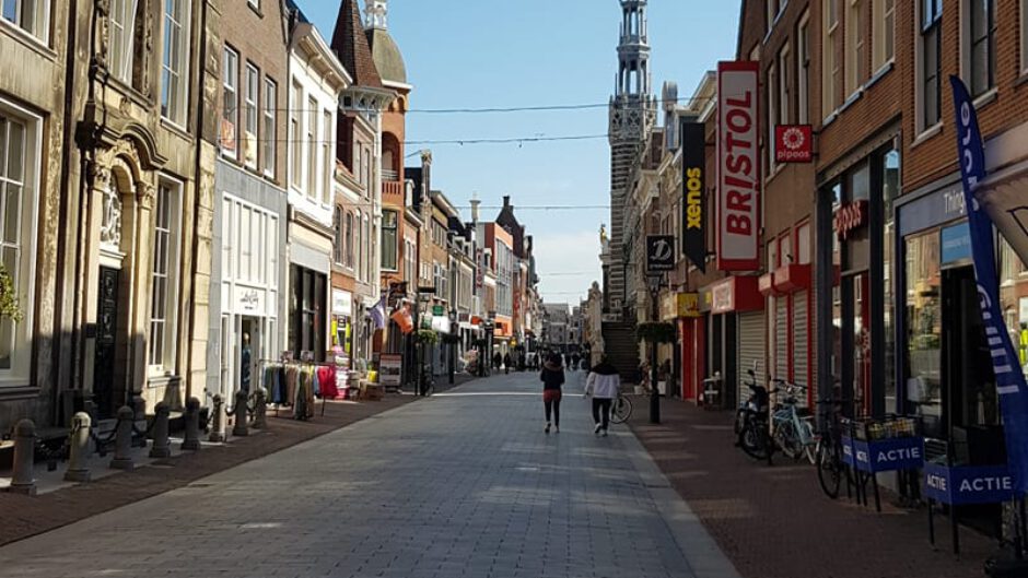 Gemeente ziet geen toename overlast jongeren in centrum van Alkmaar