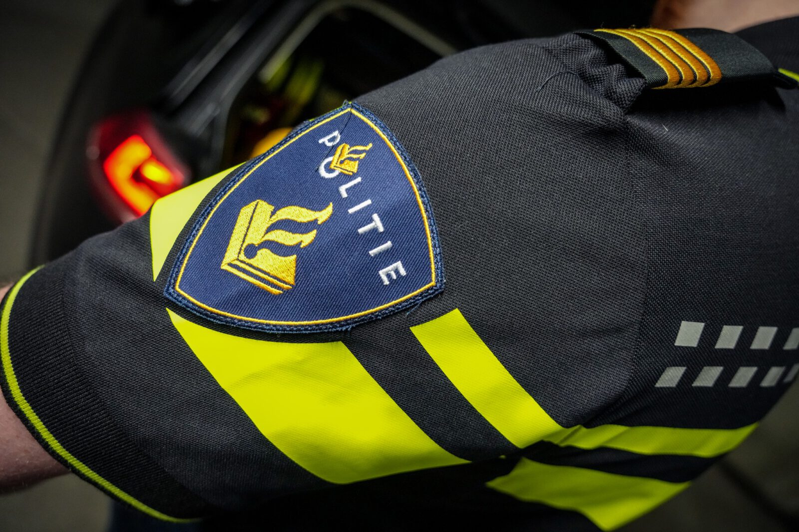 Grote politie-oefening op Waagplein in Alkmaar