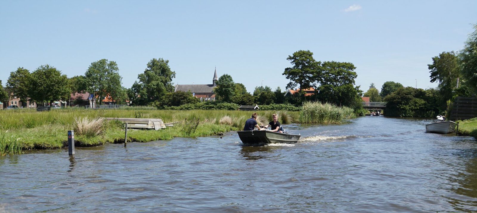 Vragenlijst over vermaak op Alkmaarse wateren