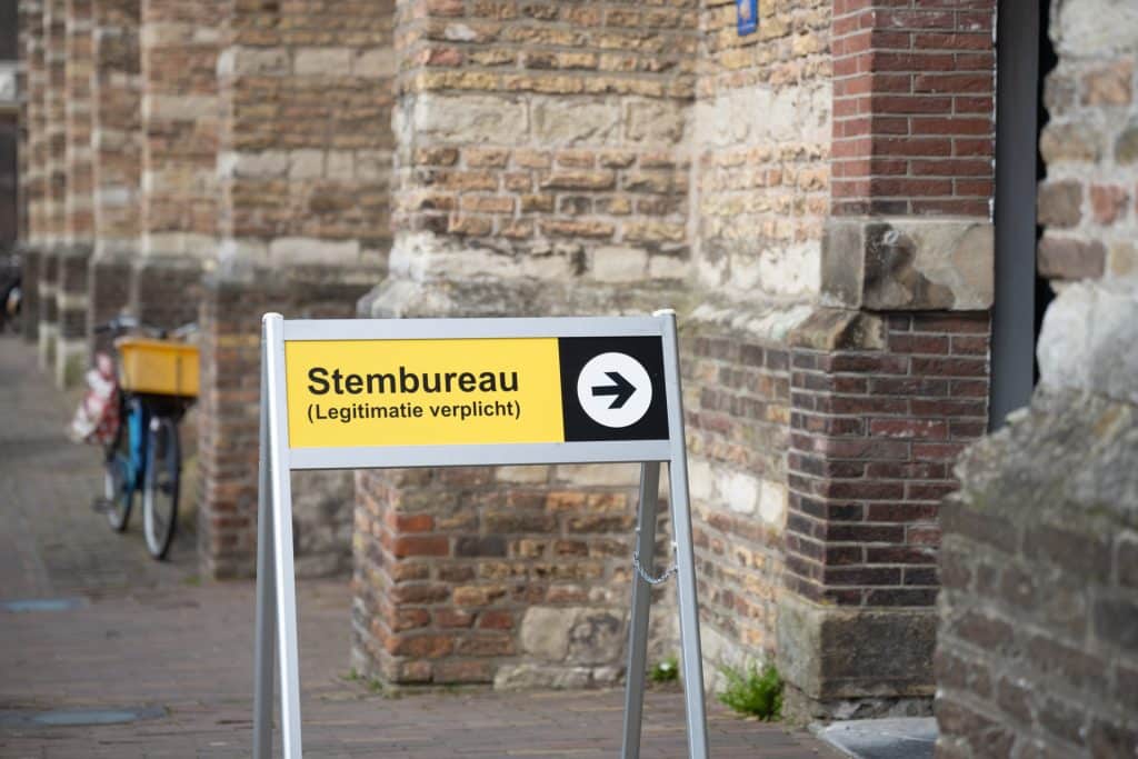 Inclusieve verkiezingen met Stichting Prokkel