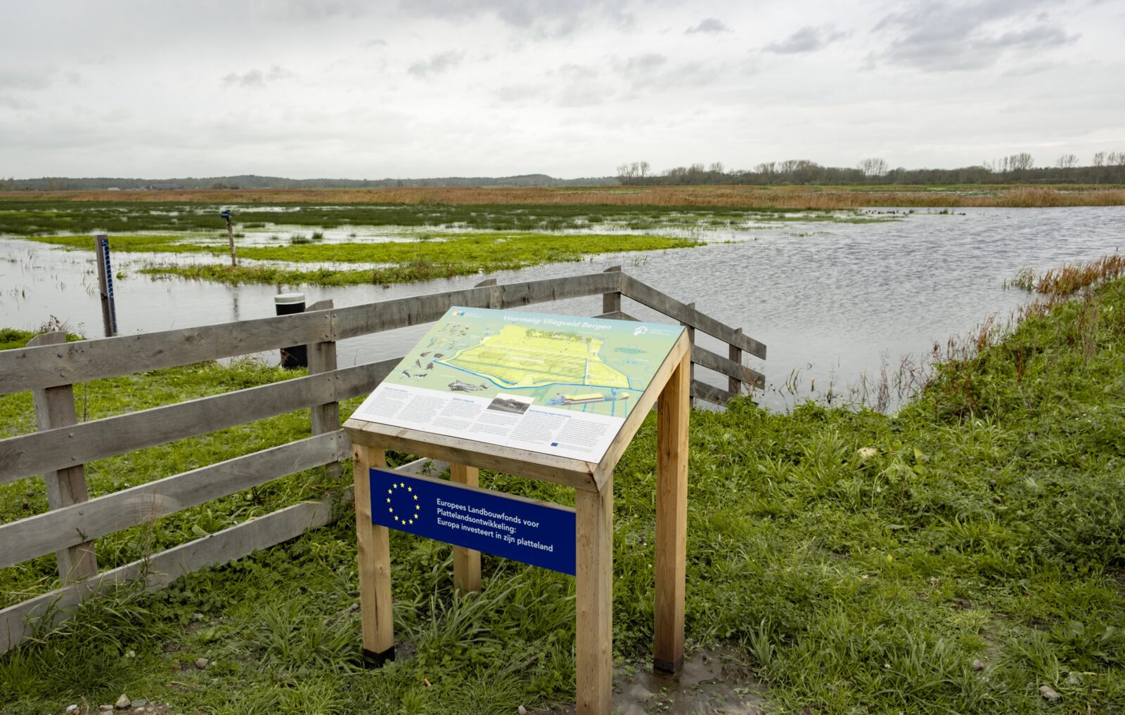 Waterschapsbelasting gaat omhoog