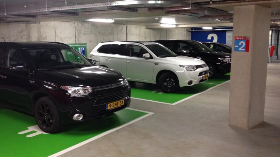 Verhoging afkoopsom projectontwikkelaars binnenstad Alkmaar voor parkeerplaats