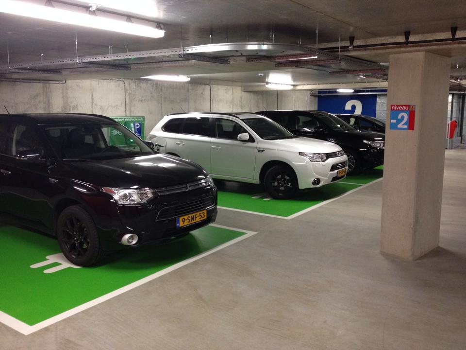 Verhoging afkoopsom projectontwikkelaars binnenstad Alkmaar voor parkeerplaats