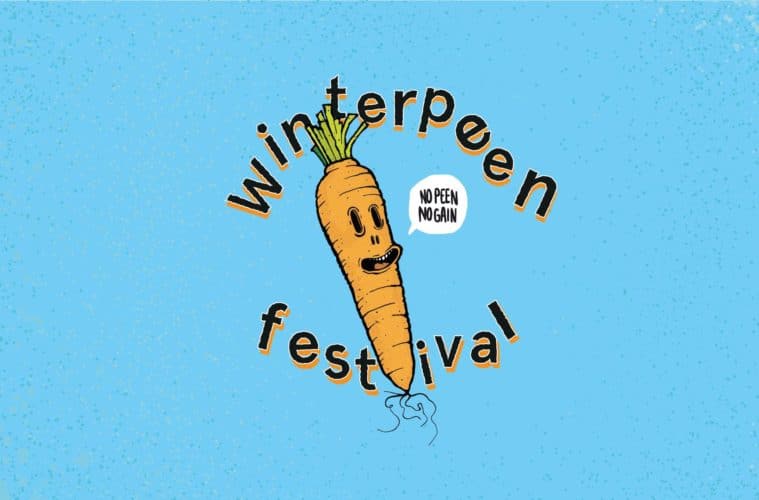 6 januari 2024 Winterpeen Festival in Podium Victorie