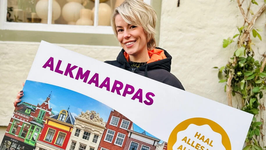 De AlkmaarPas 2024 is nu verkrijgbaar