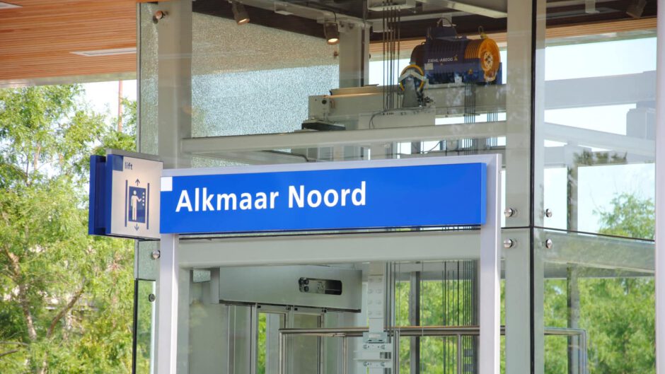 Omwonenden station Alkmaar Noord onzeker over 'The Future' bouwproject