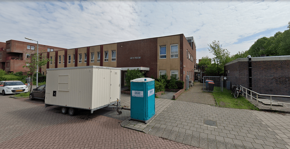 Voormalige nachtopvang Jan de Heemstraat wordt Tijdelijk Thuis