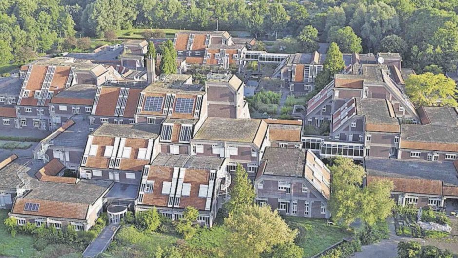 550 Woningen op de locatie van het PEN-dorp in Alkmaar