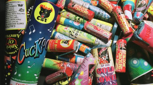 Tientallen jongeren betrapt op te vroeg afsteken vuurwerk in regio Alkmaar