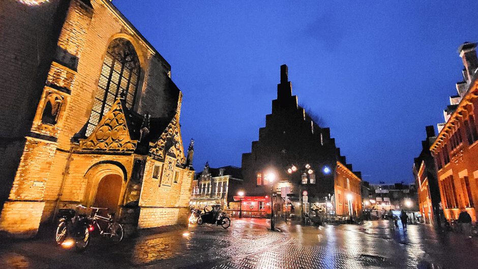 Binnenstad Alkmaar ook tijdens jaarwisseling vuurwerkvrije zone