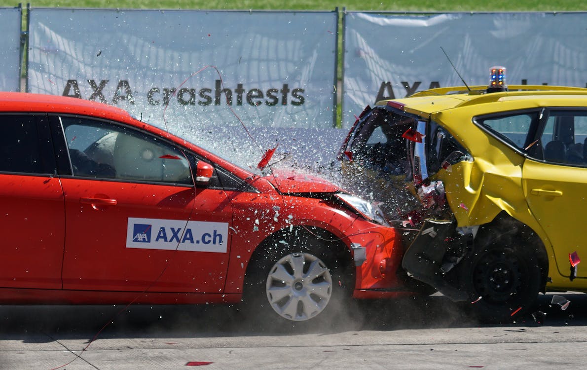 Verkeersongevallen in Noord-Holland gestegen met 8,5%. Bergen uitschieter met verkeersongevallen