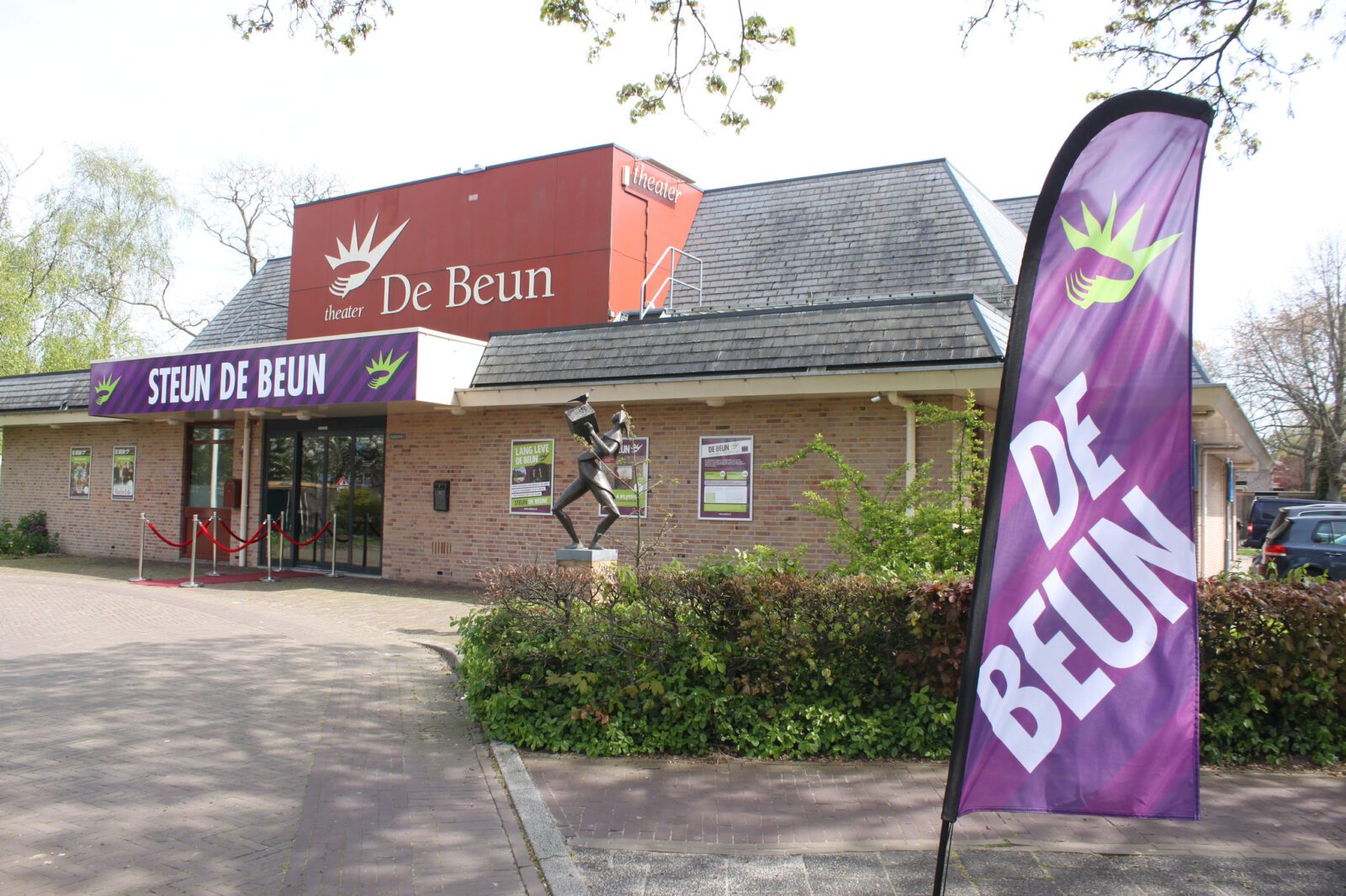 Theater De Beun in Heiloo failliet