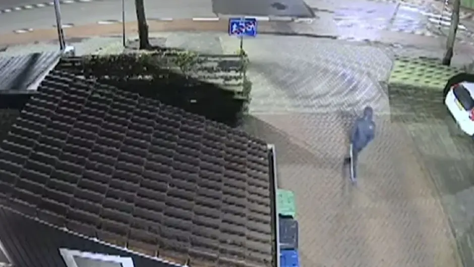 Politie zet filmpje online na meerder explosies in Alkmaar