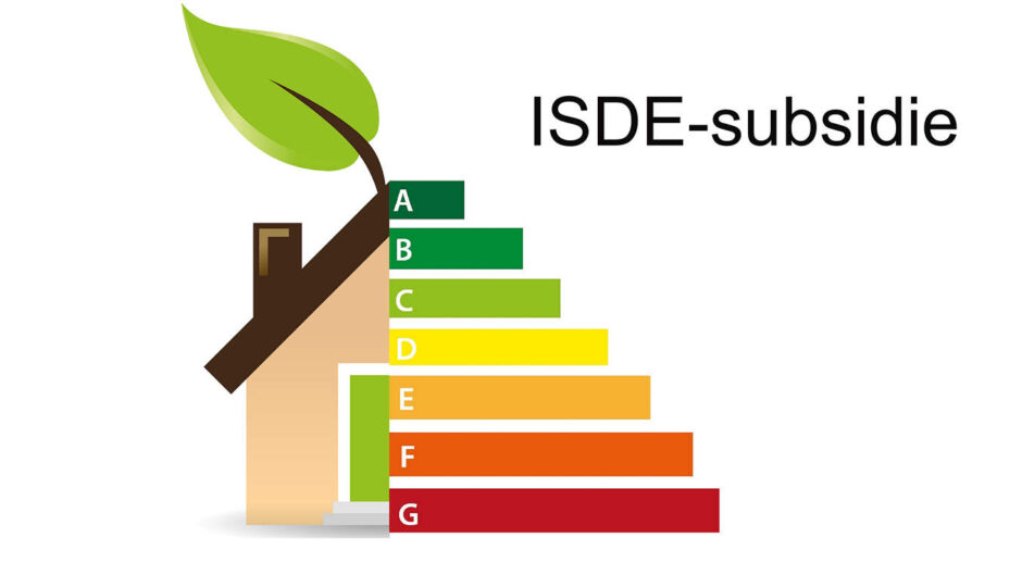Veranderingen in ISDE-subsidie