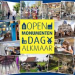 Open Monumentendagweekend dit jaar op zaterdag 14 en zondag 15 september