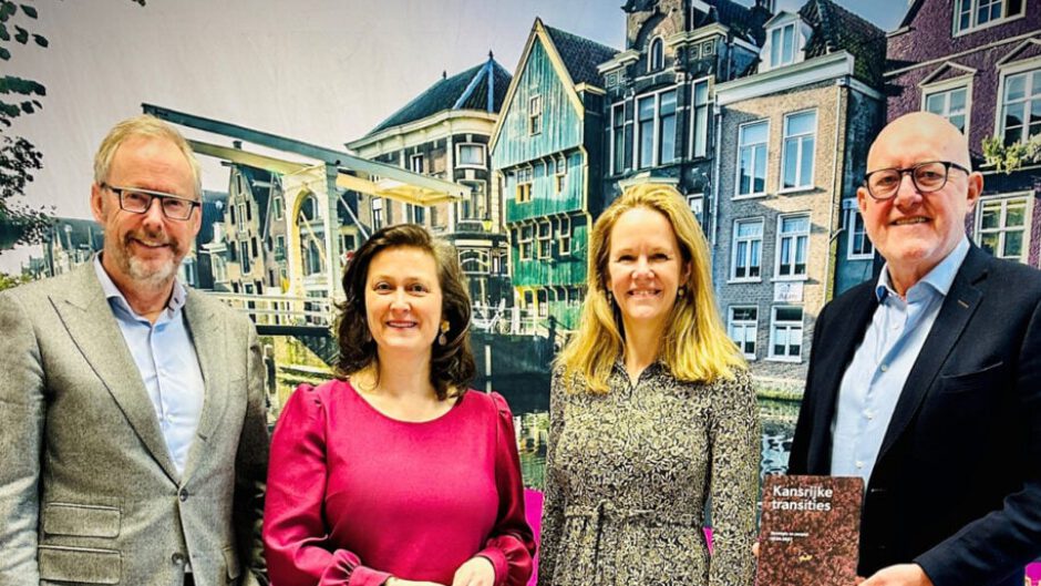 Nederlands Toerisme Leiderschap ontmoet Hart van Noord-Holland in Alkmaar