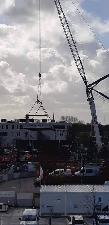 Steeds grotere rol Pro6 in Stationskwartier Dijk en Waard