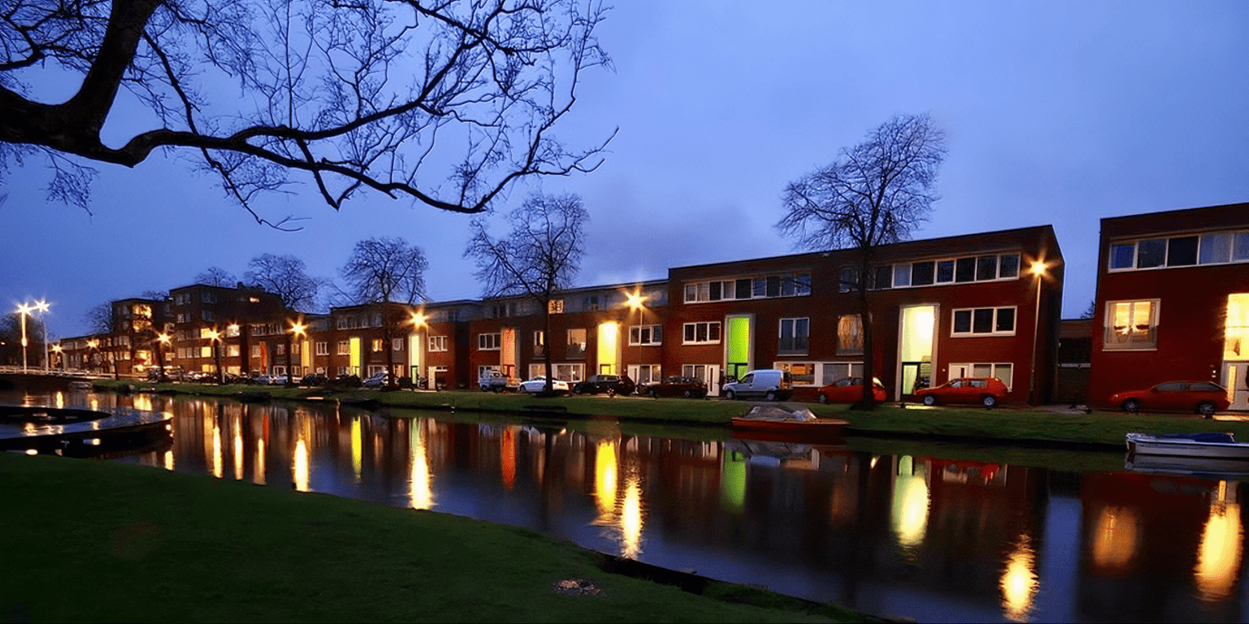 Rijrichting Nieuwlandersingel en Baansingel in Alkmaar wordt niet aangepast