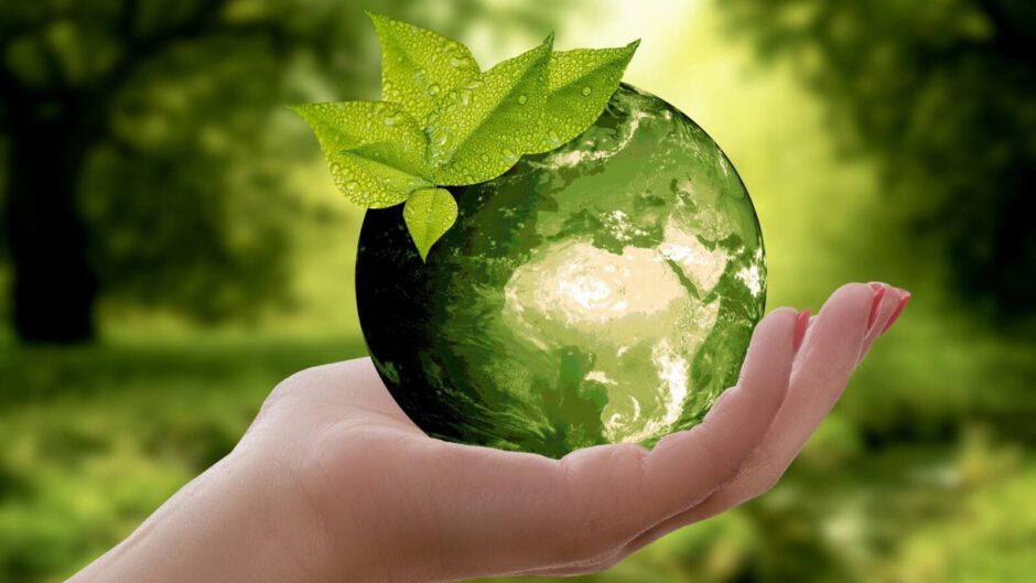 Klimaatcursus “De Groene Verandering”