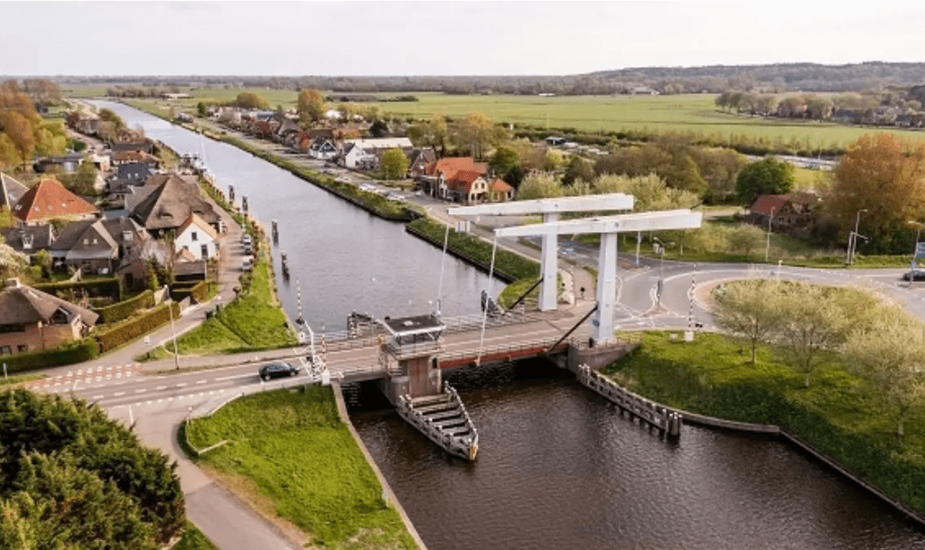 Verkeershinder door afsluiting Schoorldammerbrug