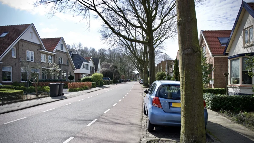 Nieuwe fotoronde CycloMedia in Heiloo