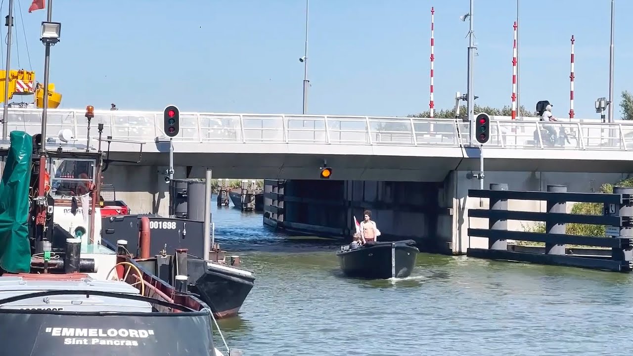 Eerste sluis provincie klaar voor bediening op afstand