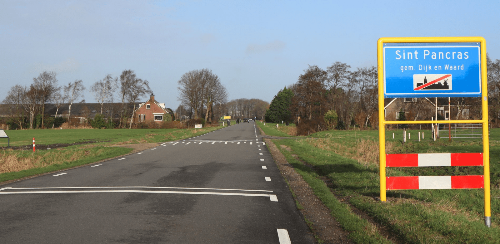 Dorpsraad van Sint Pancras blijft onzeker over toekomst