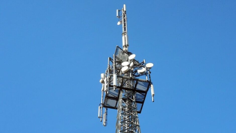 Ruzie om telecommast in Stompetoren