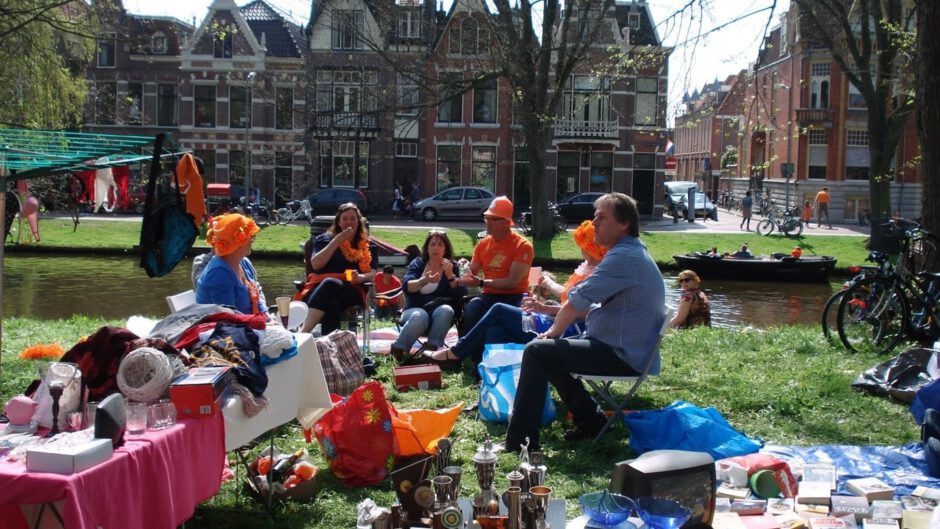Koningsdag 2024 in Alkmaar. Wat is er allemaal te doen?