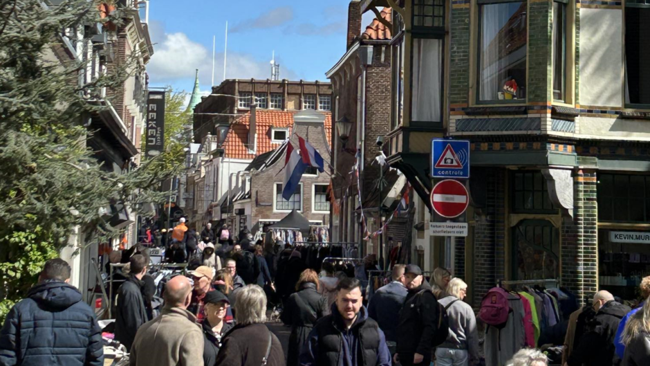 Koningsnacht en Koningsdag in Alkmaar trekken meer dan 130.000 bezoekers