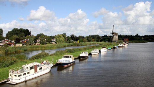 Ruim 1 miljoen euro voor waterrecreatie en pleziervaart in Noord-Holland